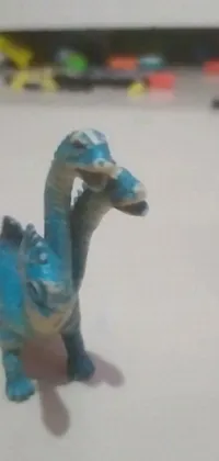 Dinosaur Toy Fawn Live Wallpaper