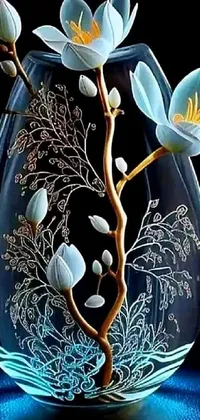 Dishware Plant Botany Live Wallpaper