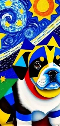 Dog Blue Dog Breed Live Wallpaper