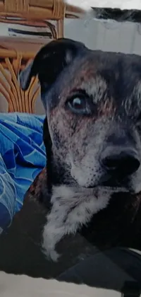 Dog Carnivore Collar Live Wallpaper