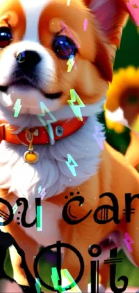 Dog Carnivore Happy Live Wallpaper