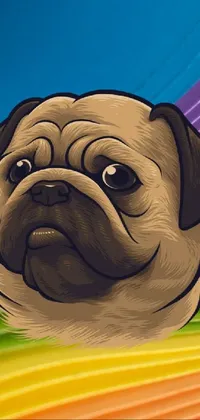 Dog Dog Breed Bulldog Live Wallpaper