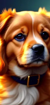 Dog Dog Breed Carnivore Live Wallpaper