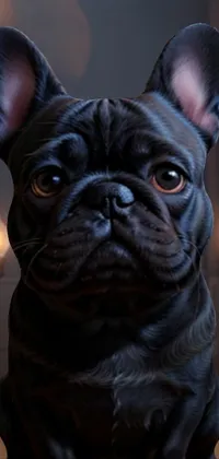 Dog Dog Breed Ear Live Wallpaper