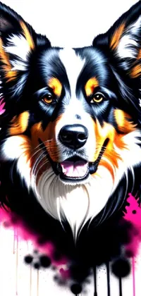 Dog Dog Breed Organ Live Wallpaper