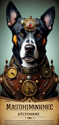 Dog Dog Breed Picture Frame Live Wallpaper