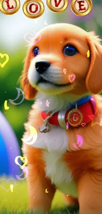 Dog Dog Breed Toy Live Wallpaper