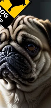 Dog Dog Breed Vertebrate Live Wallpaper