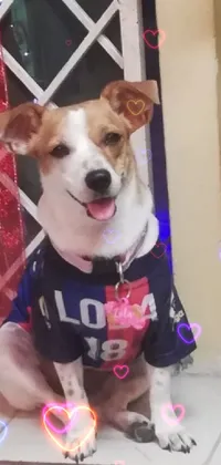 Dog Dog Supply Collar Live Wallpaper