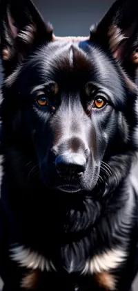 Dog Eye Dog Breed Live Wallpaper