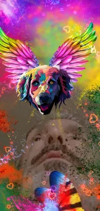 Dog Organism Carnivore Live Wallpaper
