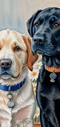 Dog Vertebrate Dog Breed Live Wallpaper