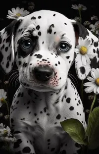 Dog White Dog Breed Live Wallpaper