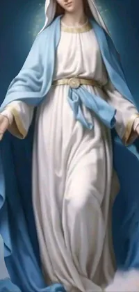 Dress Religious Item Pray Live Wallpaper