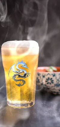 Drinkware Beer Beer Glass Live Wallpaper