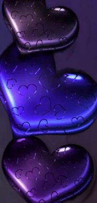 Drinkware Light Purple Live Wallpaper