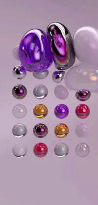 Droplet Drop Liquid Live Wallpaper