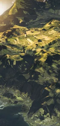 Ecoregion World Natural Landscape Live Wallpaper