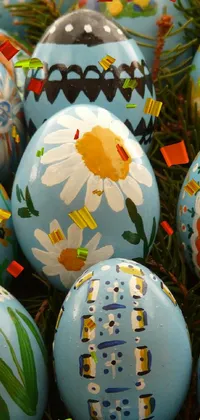Egg Easter Egg Live Wallpaper