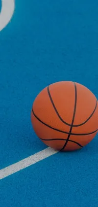 This dynamic live wallpaper is perfect for basketball lovers