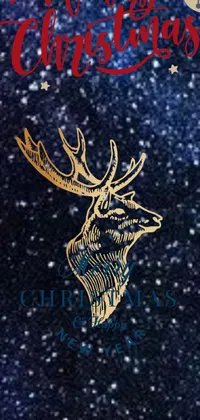 Feast your eyes on these stylish live wallpaper themes for your phone! Choose from an array of captivating designs, including the "Holiday Cheer" with its festive colors and gorgeous deer card