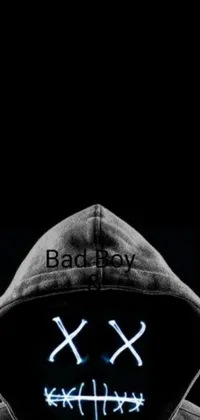 Bad on sale boys wallpaper