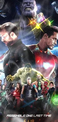 Entertainment Movie Poster Live Wallpaper