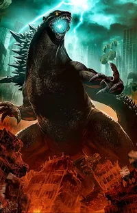 Extinction Dinosaur Art Live Wallpaper