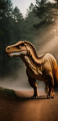 Extinction Dinosaur Organism Live Wallpaper