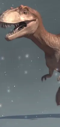Extinction Vertebrate Dinosaur Live Wallpaper