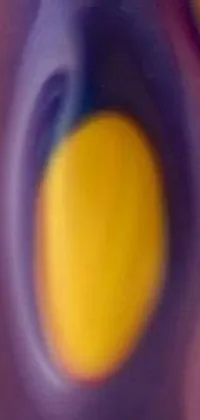 Eyebrow Iris Art Live Wallpaper