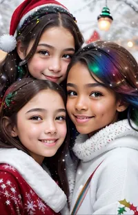 Face Smile Photograph Live Wallpaper - free download