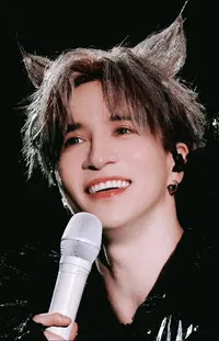 Face Lip Smile Live Wallpaper