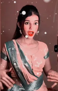 Face Lip Lipstick Live Wallpaper
