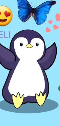 penguin  Live Wallpaper