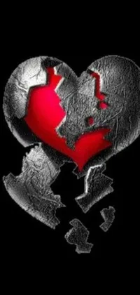 Fashion Accessory Jewellery Heart Live Wallpaper