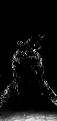 Felidae Entertainment Darkness Live Wallpaper