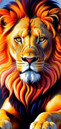 lions  Live Wallpaper