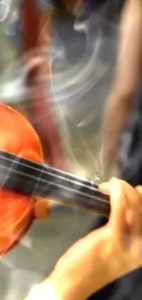Fiddle Musical Instrument Violin Live Wallpaper