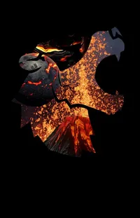 Fire Flame Gas Live Wallpaper