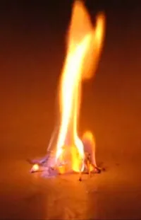 Fire Heat Gas Live Wallpaper