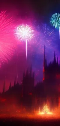 Happy New Year 2023 Live Wallpaper