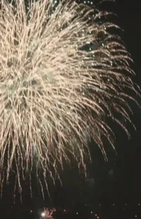 Fireworks Sky Event Live Wallpaper