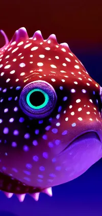 Fish Marine Biology Underwater Live Wallpaper