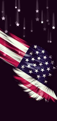 Flag Flag Of The United States Flag Day (usa) Live Wallpaper