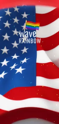 Flag Of The United States Flag Day (usa) Flag Live Wallpaper