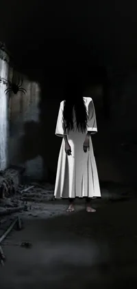 The ring  Live Wallpaper