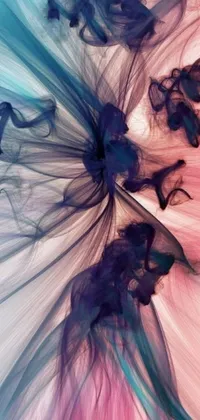 Flower Abstract Fantasy Live Wallpaper
