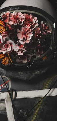 Flower Automotive Design Automotive Lighting Live Wallpaper