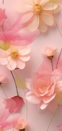 Flower Botany Plant Live Wallpaper